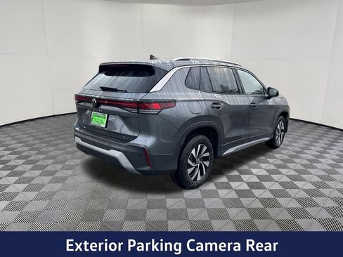New 2026 Volkswagen Tiguan S AWD/4WD image 3