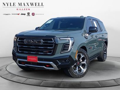 Used 2026 GMC Yukon AT4 w/ AT4 Premium Plus Package