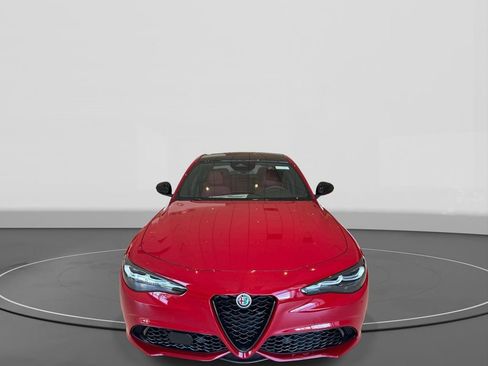 New 2026 Alfa Romeo Giulia AWD w/ Driving Assist Package image 2