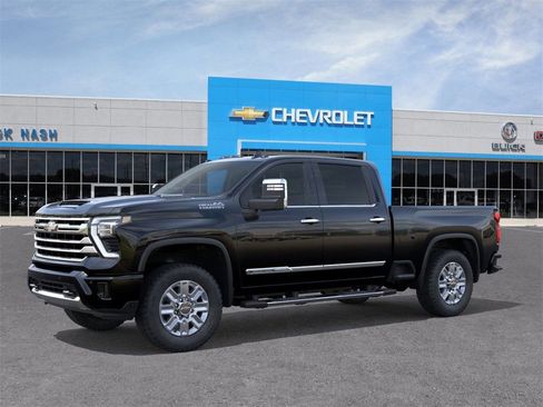 New 2026 Chevrolet Silverado 2500 High Country w/ Technology Package image 2