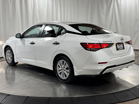 Used 2025 Nissan Sentra S FWD image 7