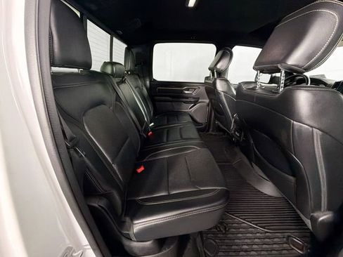 Used 2022 RAM 1500 Sport w/ Rebel Level 2 Equipment Group AWD/4WD image 27
