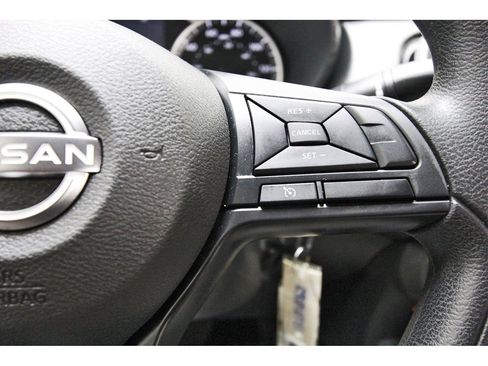 Used 2025 Nissan Versa S w/ Trunk Package image 14