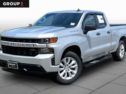 Used 2021 Chevrolet Silverado 1500 Custom