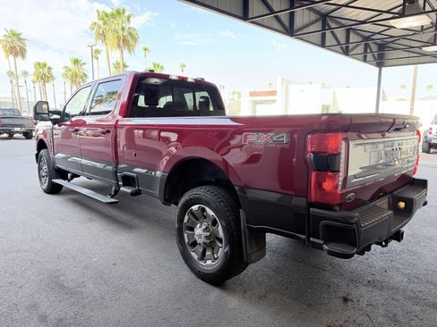 Used 2024 Ford F350 King Ranch AWD/4WD image 6