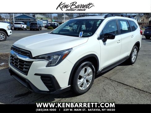 Used 2023 Subaru Ascent 8-Passenger AWD/4WD image 1