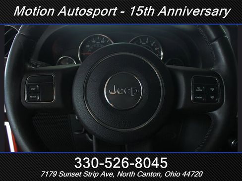 Used 2011 Jeep Wrangler Sport AWD/4WD image 17