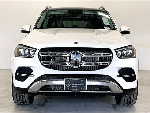 New 2026 Mercedes-Benz GLE 350 4MATIC image 3