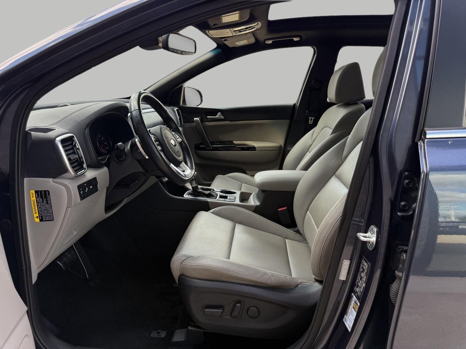Used 2020 Kia Sportage S w/ S Premium Package FWD image 22