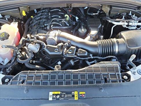 Used 2021 Jeep Grand Cherokee L Limited image 23