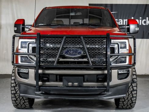 Used 2022 Ford F250 King Ranch w/ King Ranch Ultimate Package image 4