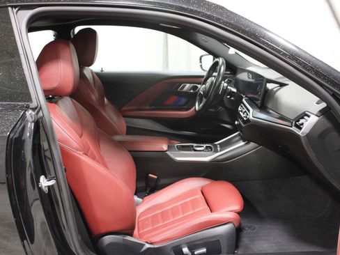 Certified 2023 BMW M240i xDrive Coupe w/ Premium Package AWD/4WD image 7