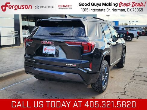 New 2026 GMC Terrain AT4 w/ Convenience Package III AWD/4WD image 4