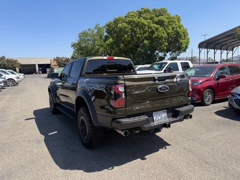 Used 2025 Ford Ranger Raptor AWD/4WD image 4