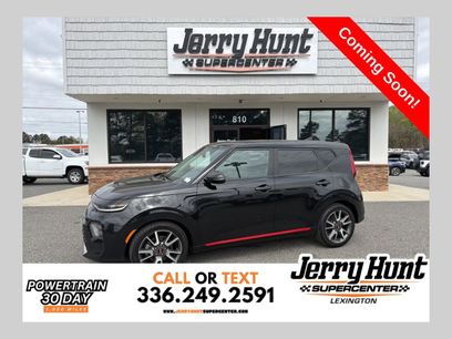 Used 2020 Kia Soul GT-Line Turbo