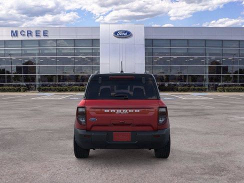 New 2026 Ford Bronco Sport Outer Banks AWD/4WD image 5