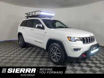 Used 2018 Jeep Grand Cherokee Limited