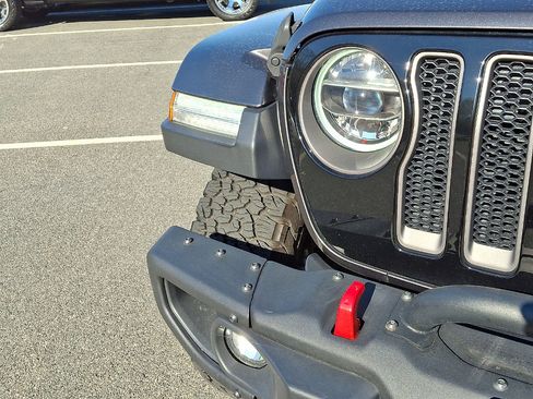 Certified 2020 Jeep Wrangler Unlimited Rubicon w/ Quick Order Package 28Y Recon AWD/4WD image 19