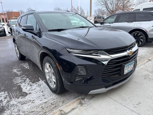 Used 2020 Chevrolet Blazer LT w/ Sound & Technology Package AWD/4WD image 15