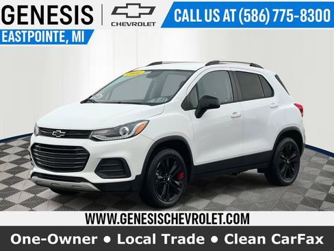 Used 2022 Chevrolet Trax LT w/ Redline Edition image 1