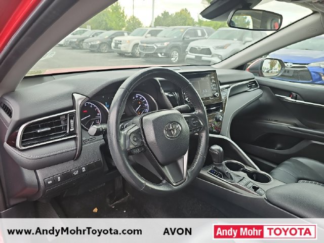 Used 2023 Toyota Camry SE AWD/4WD image 9