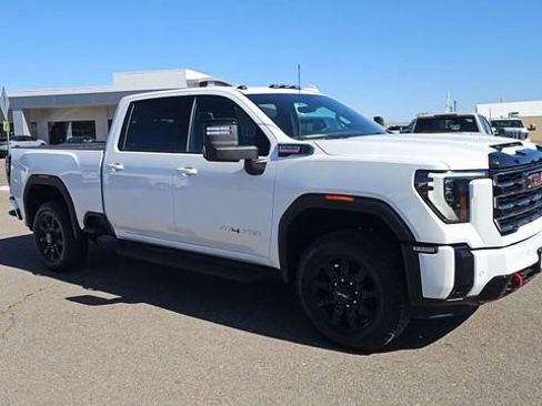 New 2026 GMC Sierra 2500 AT4 w/ Technology Package AWD/4WD image 2