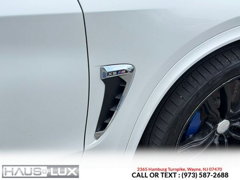 Used 2018 BMW X5 M AWD/4WD image 13