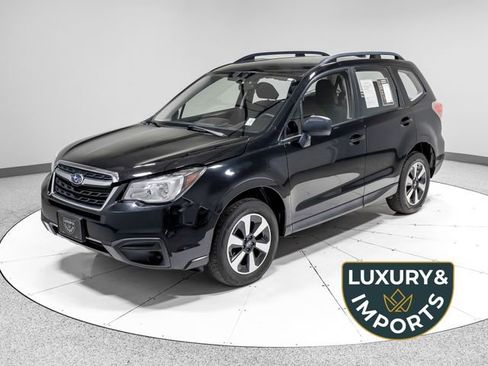 Used 2018 Subaru Forester 2.5i w/ Alloy Wheel Package AWD/4WD image 1