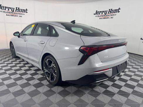 Used 2025 Kia K5 GT-Line w/ GT-Line Premium Package AWD/4WD image 9