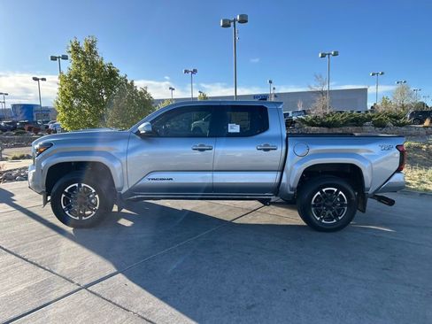 New 2026 Toyota Tacoma TRD Sport AWD/4WD image 4