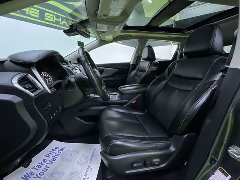 Used 2020 Nissan Murano SL w/ Moonroof Package image 17
