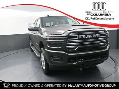 New 2026 RAM 2500 Laramie w/ Sport Appearance Package