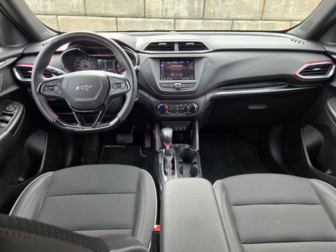 Used 2023 Chevrolet TrailBlazer RS image 18