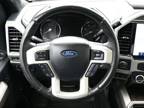 Used 2022 Ford F250 Lariat w/ Tremor Off-Road Package image 14