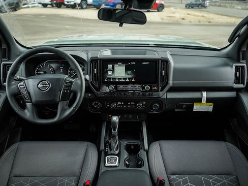 New 2026 Nissan Frontier SV w/ SV Convenience Package AWD/4WD image 12