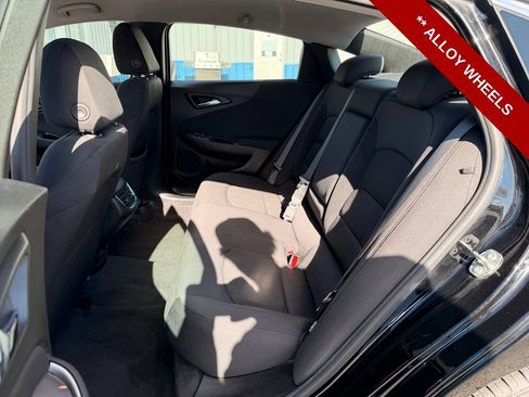 Used 2023 Chevrolet Malibu LT w/ Driver Confidence Package FWD image 12