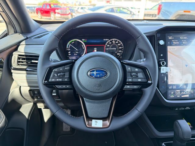 New 2026 Subaru Forester Sport AWD/4WD image 10