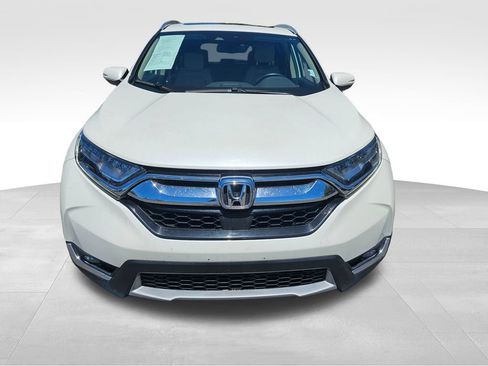 Used 2017 Honda CR-V Touring image 4