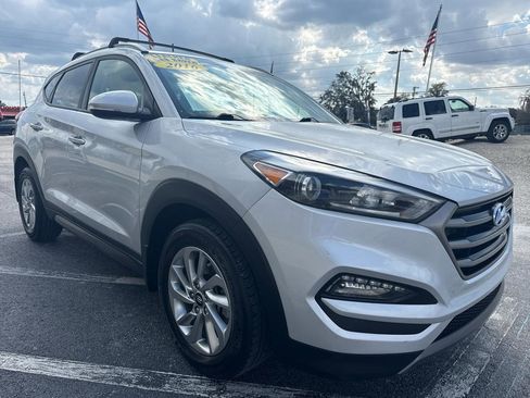 Used 2016 Hyundai Tucson Eco image 7