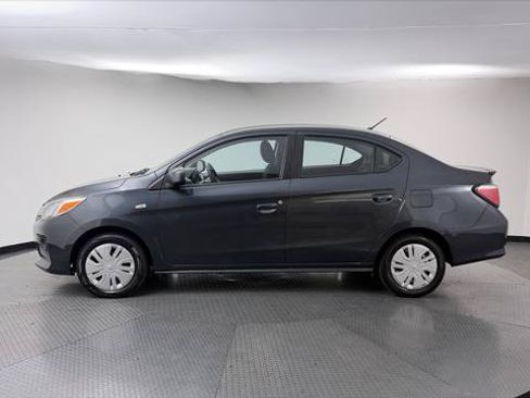 Used 2024 Mitsubishi Mirage G4 LE FWD image 3