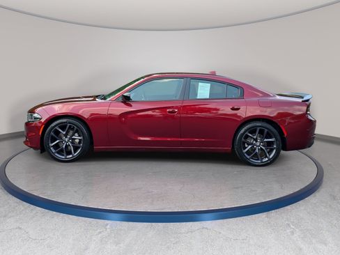 Used 2023 Dodge Charger SXT w/ Blacktop Package RWD image 8
