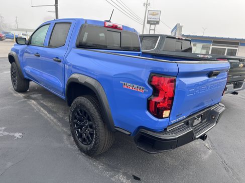 New 2026 Chevrolet Colorado Trail Boss image 4