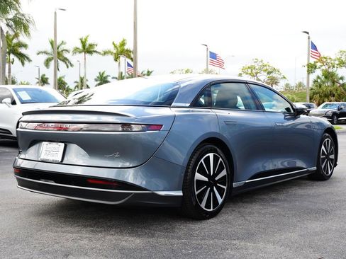 Used 2024 Lucid Air Pure RWD image 10