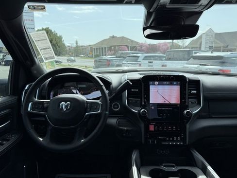 New 2025 RAM 2500 Laramie w/ Sport Appearance Package image 4