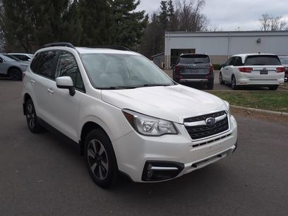 Used 2018 Subaru Forester 2.5i Premium