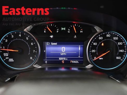 Used 2021 Chevrolet Equinox LT FWD image 17