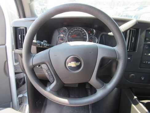 Used 2025 Chevrolet Express 2500 w/ Driver Convenience Package RWD image 11