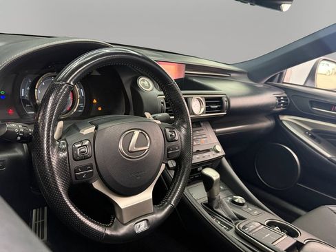 Used 2016 Lexus RC 350 RWD image 16