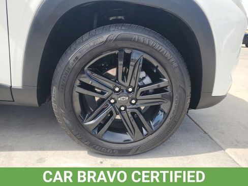 Certified 2025 Chevrolet Trax ACTIV w/ Driver Confidence Package FWD image 14