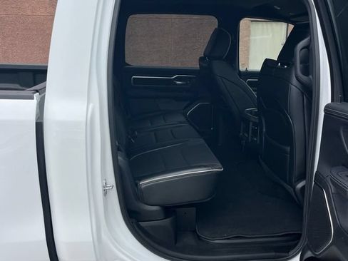 Used 2026 RAM 1500 Laramie AWD/4WD image 13